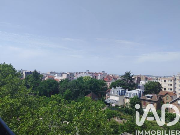 Appartement à vendre 2 pièces 40 m² La Garenne-Colombes