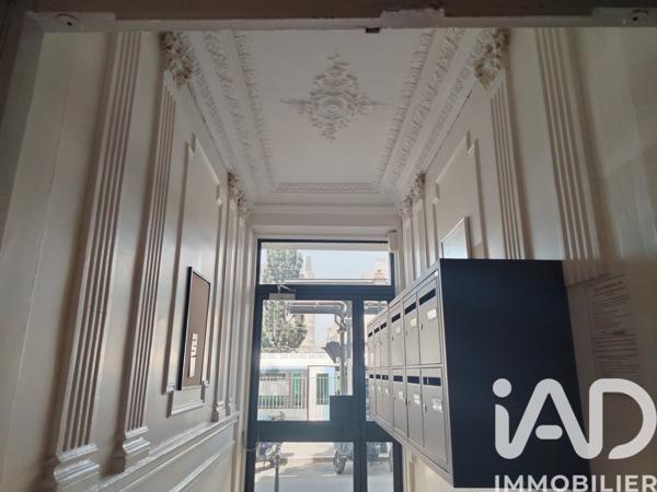 Appartement à vendre 2 pièces 40 m² La Garenne-Colombes