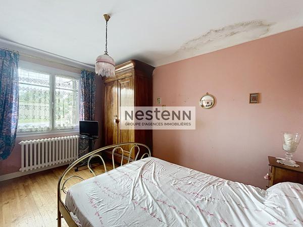Maison 3 chambres face aux remparts !