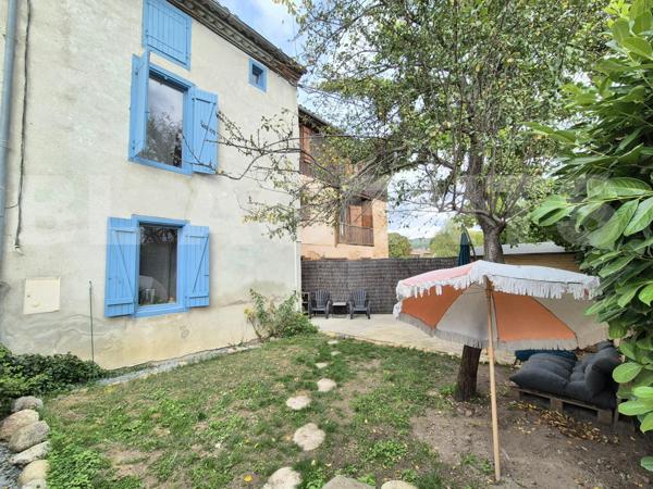 Maison R+2 située à Crampagna (09120), entre Pamiers et Foix, idéalement placée à proximité des comm