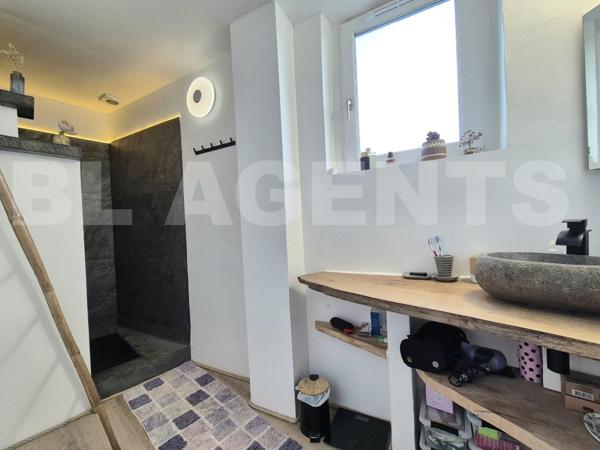 Maison R+2 située à Crampagna (09120), entre Pamiers et Foix, idéalement placée à proximité des comm