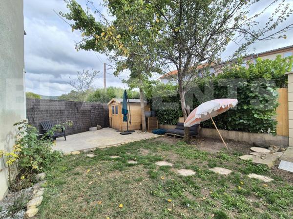 Maison R+2 située à Crampagna (09120), entre Pamiers et Foix, idéalement placée à proximité des comm