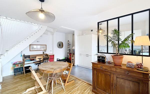 Appartement à vendre    3 pièces • 57 m2 Montrouge