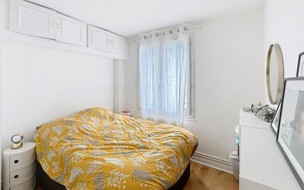 Appartement à vendre    3 pièces • 57 m2 Montrouge