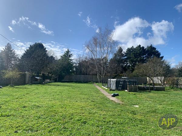 Vente maison Cande : 241 000 € - AJP Immobilier Segré