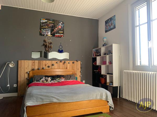 Vente maison Cande : 241 000 € - AJP Immobilier Segré