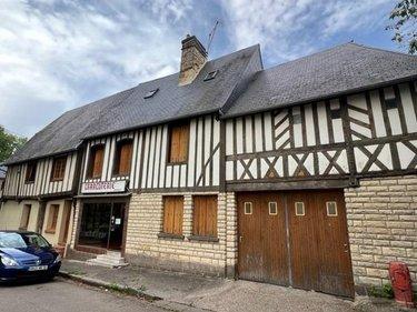 Maison à vendre à Saint Martin de Bienfaite la Cressonnière dans le Calvados (14290), ref : 14058-1519