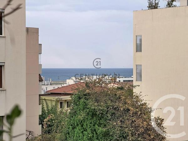 Appartement F3 à vendre  4 pièces - 69,73 m 2   NICE  - 06