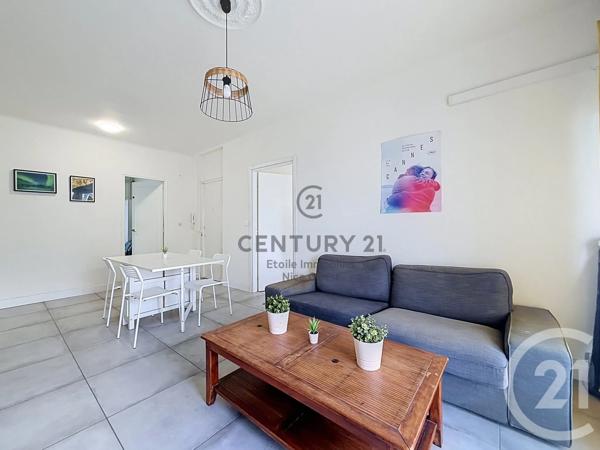 Appartement F3 à vendre  4 pièces - 69,73 m 2   NICE  - 06