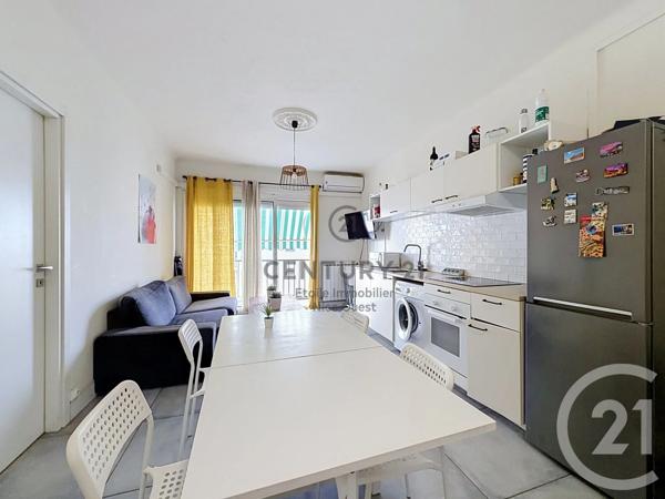 Appartement F3 à vendre  4 pièces - 69,73 m 2   NICE  - 06