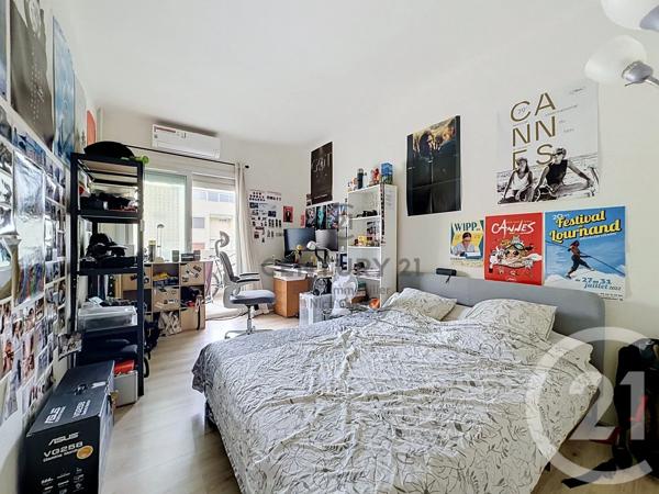Appartement F3 à vendre  4 pièces - 69,73 m 2   NICE  - 06
