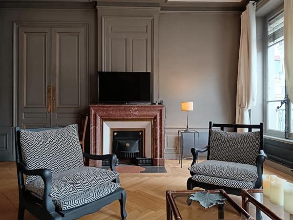 Appartement Lyon 6 ème - 2 pièce(s) 67 m2