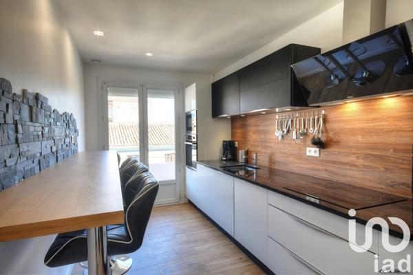 Appartement à vendre 4 pièces 75 m² Béziers