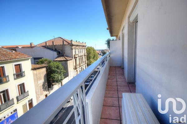 Appartement à vendre 4 pièces 75 m² Béziers