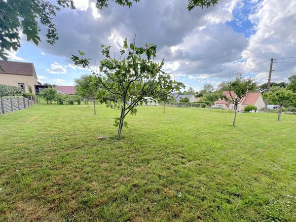 Terrain Constructible - FAY - 805 m²