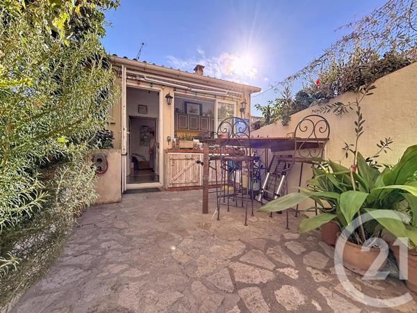 Appartement F3 à vendre  3 pièces - 54,42 m2 SETE - 34