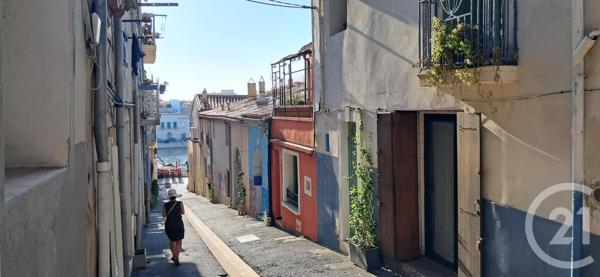 Appartement F3 à vendre  3 pièces - 54,42 m2 SETE - 34