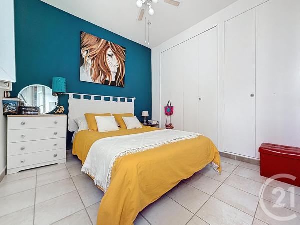 Appartement F3 à vendre  3 pièces - 54,42 m2 SETE - 34