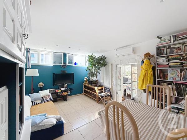 Appartement F3 à vendre  3 pièces - 54,42 m2 SETE - 34