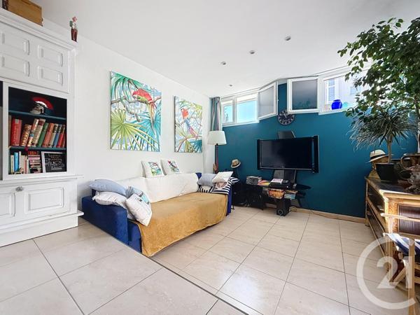 Appartement F3 à vendre  3 pièces - 54,42 m2 SETE - 34