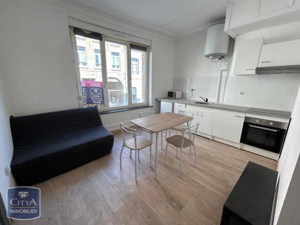 Appartement à louer 2 pièces 32.22m²