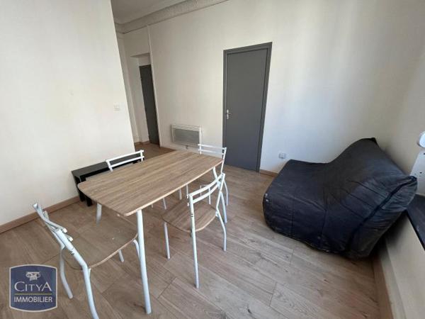 Appartement à louer 2 pièces 32.22m²
