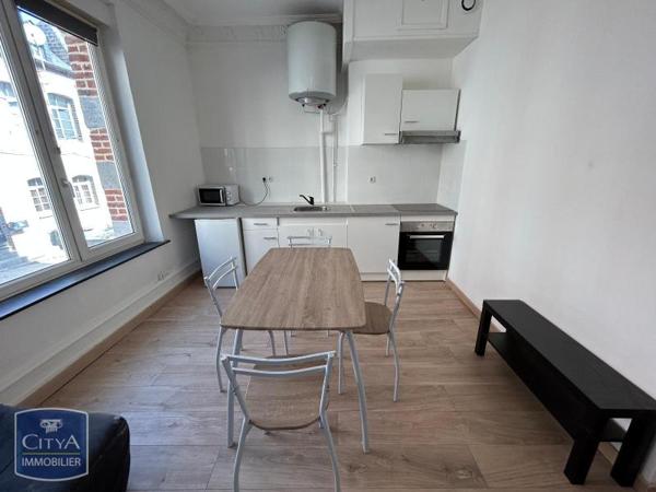 Appartement à louer 2 pièces 32.22m²