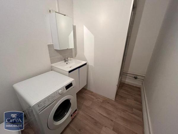 Appartement à louer 2 pièces 32.22m²