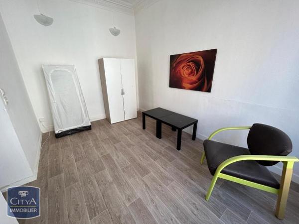 Appartement à louer 2 pièces 32.22m²