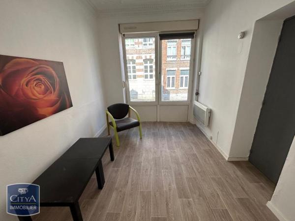 Appartement à louer 2 pièces 32.22m²