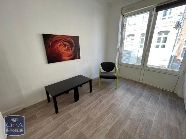 Appartement à louer 2 pièces 32.22m²