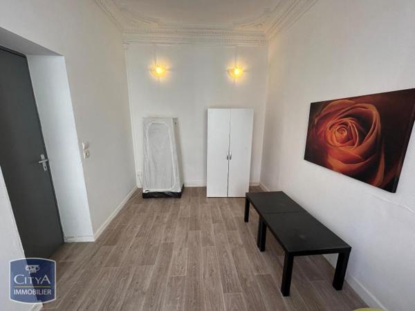 Appartement à louer 2 pièces 32.22m²