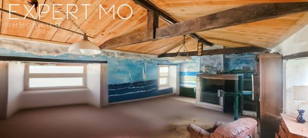 Dignac (16410) Viager Occupé Homme de 79 ans bouquet 57000 € rente 702 € maison 170 m²