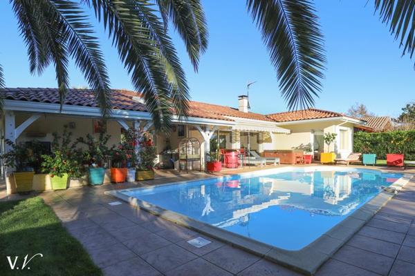 Maison 1 042 000 € Soorts-Hossegor 4 p 115 m² DPE C