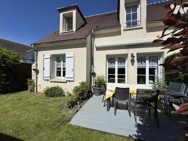 Vente Maison à La Chapelle-en-Serval