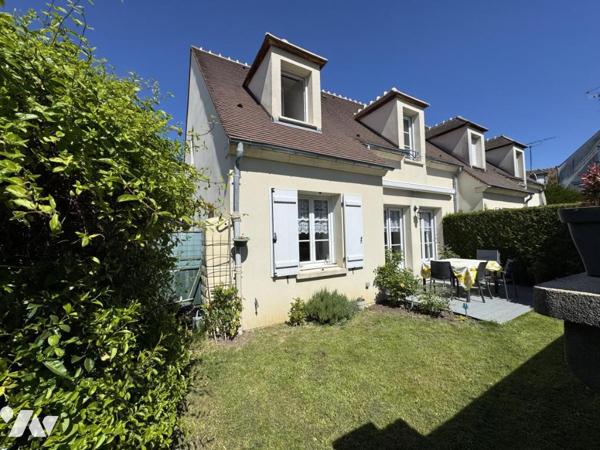 Vente Maison à La Chapelle-en-Serval
