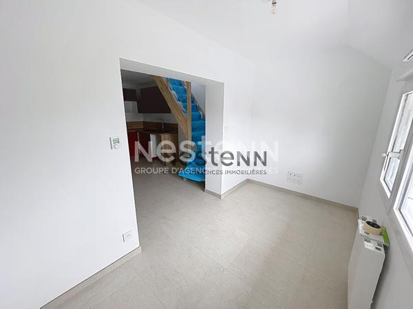 A LOUER - T2 DUPLEX MUZILLAC