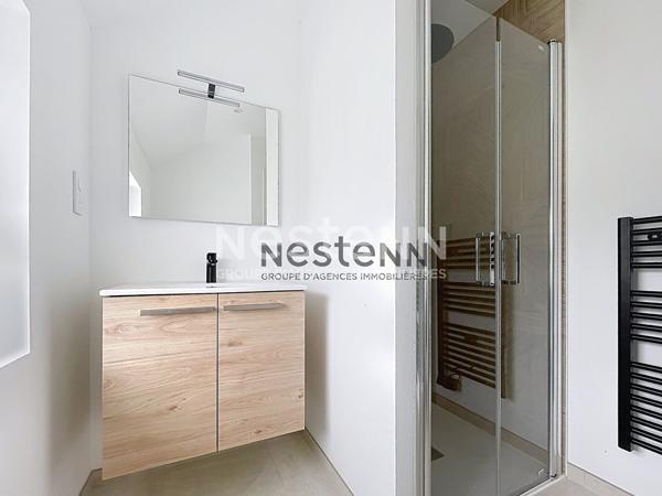 A LOUER - T2 DUPLEX MUZILLAC