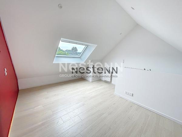 A LOUER - T2 DUPLEX MUZILLAC