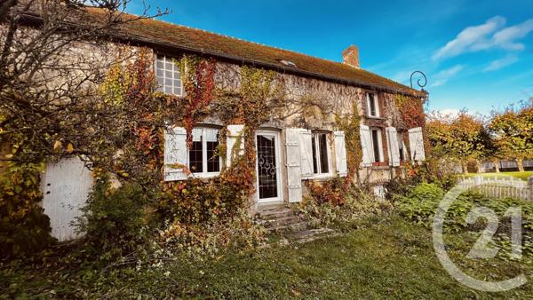 Maison à vendre  6 pièces - 180 m2 PROVINS - 77