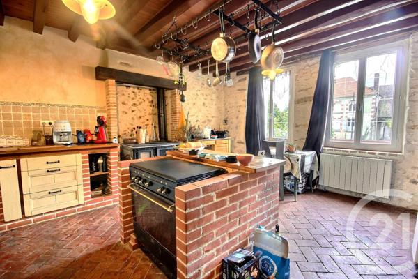 Maison à vendre  6 pièces - 180 m2 PROVINS - 77