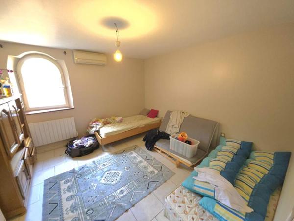 (61300) Maison Saint Sulpice Sur Risle 5 pièce(s) 125 m2, maisonnette pour gîte à terminer
