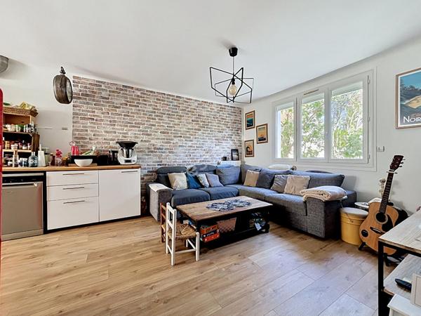 EXCLUSIVITE / Nantes Gaudinière-Beauséjour / Maison en impasse / 4 chambres et bureau / jardin / garage