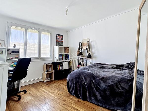 EXCLUSIVITE / Nantes Gaudinière-Beauséjour / Maison en impasse / 4 chambres et bureau / jardin / garage