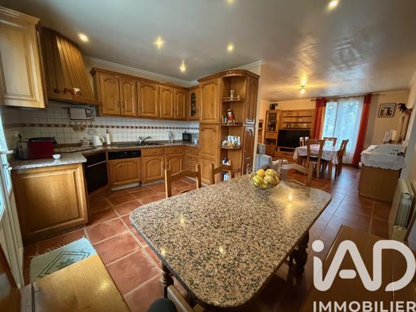 Maison à vendre 4 pièces 105 m² Villeneuve-le-Roi