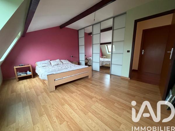 Maison à vendre 4 pièces 105 m² Villeneuve-le-Roi