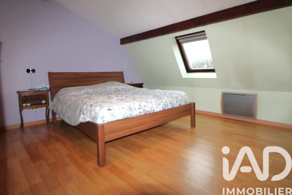 Maison à vendre 4 pièces 105 m² Villeneuve-le-Roi