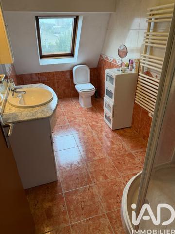 Maison à vendre 4 pièces 105 m² Villeneuve-le-Roi
