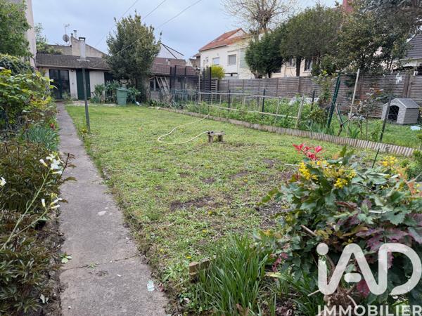Maison à vendre 4 pièces 105 m² Villeneuve-le-Roi
