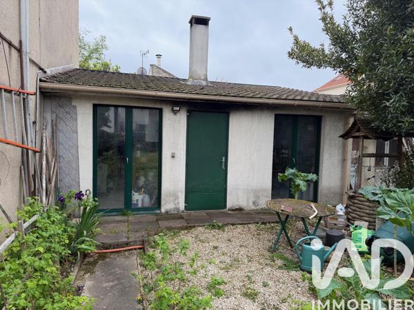 Maison à vendre 4 pièces 105 m² Villeneuve-le-Roi